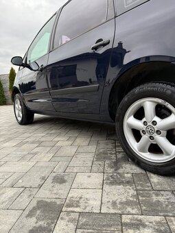 VW SHARAN 1.9tdi 2009 - 8