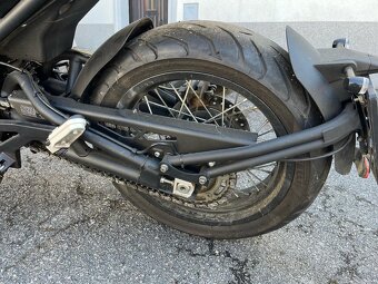 Brixton Crossfire 500 - 8