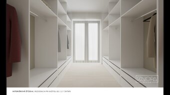 4 izbový rodinný dom - Sokoľany, Prenájom - 8