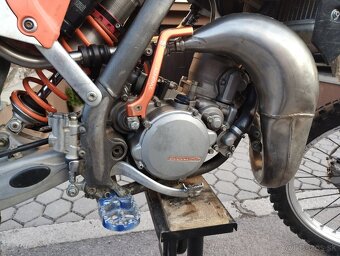 Predám KTM 85 SX 2013 - 8