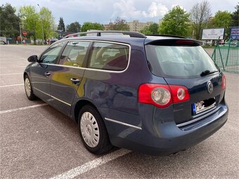 Volkswagen Passat B6 2.0TDI 4x4 - 8