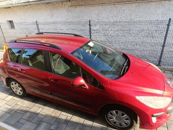 Peugeot 308 SW 1.6 16v 88KW EM+STK 05/2026 - 8