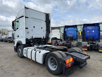 Mercedes-Benz Actros 1845 Ls , GigaSpace , Standart - 8