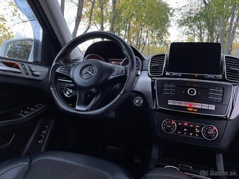 Mercedes-Benz gle 350d - 8