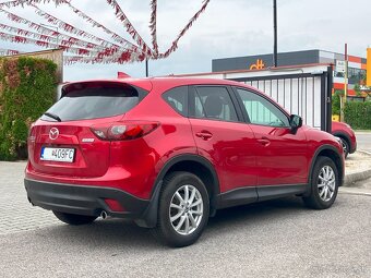Mazda CX-5 2.2 Skyactiv-D 110 kW AWD 4x4 Attraction A/T6 - 8
