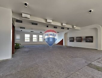 4 podlažná administratívna budova, Vranov nad Topľou - 8