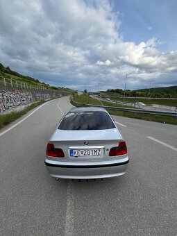 Predám BMW e46 320d 110kw - 8