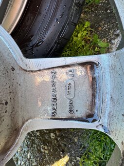 Skoda 5x100 R16 - 8