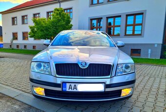 Škoda Octavia L&K LAURIN&KLEMENT 2,0TDI 103KW 6.ST MANUÁL - 8