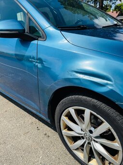 VW Golf IV Variant 2.0 TDi 110 kw DSG - 8