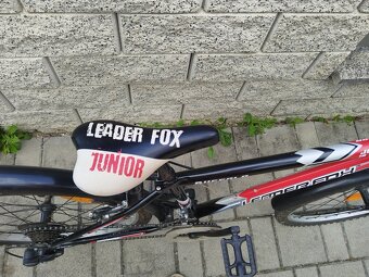 Detský bicykel Leader Fox 24 - 8