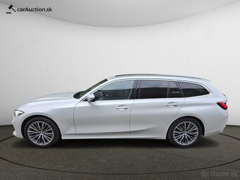 BMW 320d xDrive Touring Luxury 2023, 48 267km, Záruka - 8