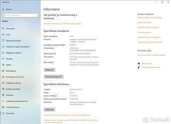 Apple imac 21.5" A1311, upgrade SSD+Windows 10 - 8