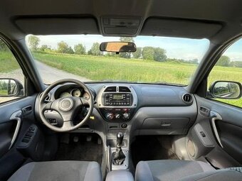 Toyota RAV4 2001 2.0D 85kw - 8