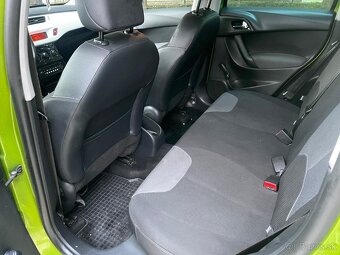 Citroen C3/ 1,4HDi/ 167 500Km/1.Majiteľ/4-2011/Exclusive - 8
