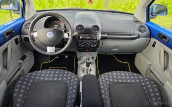 Volkswagen Beetle 1.9 TDI 66KW/90 koní - 8