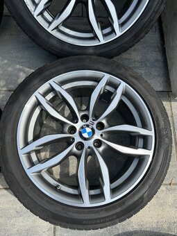 Ponúkam na predaj originál disky BMW r19 styling 622M - 8