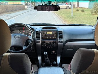 Toyota Land Cruiser 3.0 D-4D 4x4 - 8