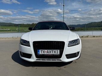 Audi A5 cabrio 2,0TDi S line - 8