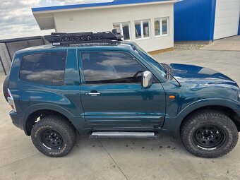 Mitsubishi Pajero 3.2did gls - 8