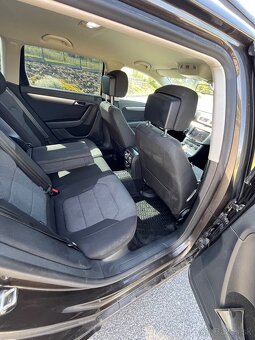 Passat b7 combi - 8
