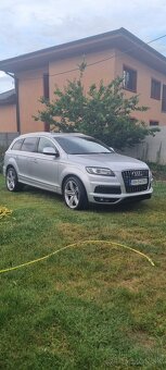 Audi Q7 sline - 8