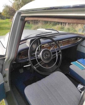 Mercedes-Benz 220SB W111 - 8