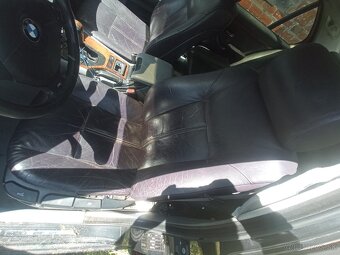 Rozpredám BMW E39 530d 142kw automat r.v 2002 - 8