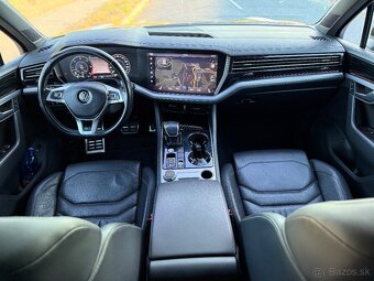 Volkswagen Touareg 3.0tdi R-LINE - 8