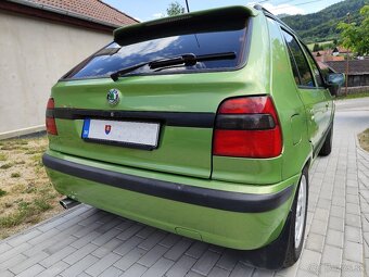Škoda Felicia - Mystery - 8