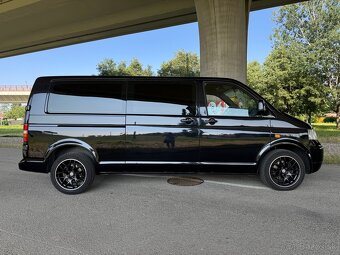 Volkswagen T5 caravelle 2.5tdi long - 8