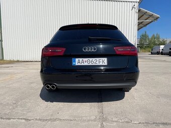 AUDI A6 C7 - 8