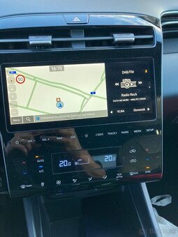 Tucson 1.6 CRDi Mild Hybrid Style 4x4 A/T - 8