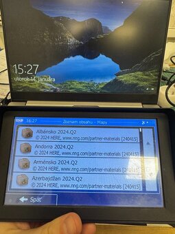 Aktualizácia map - Autá / Tablety / Garmin / MIO / IGO 2025 - 8