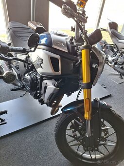 CFMOTO 700CL-X Heritage - 8