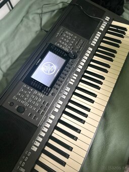 Keyboard psr S770 - 8