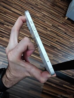 Predám Apple iPhone 13 256GB/biely+príslušenstvo - 8