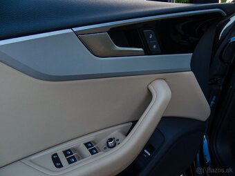 Audi A4 35 2.0 TFSI mHEV 110kW 1. MAJITEĽ TOP STAV PREVERENE - 8