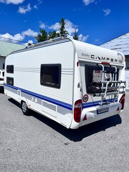 Hobby 495UL 2008 - 8