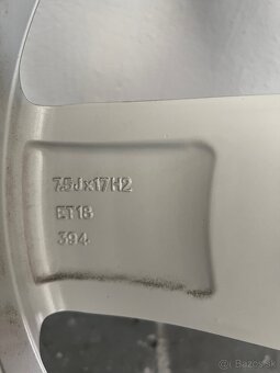 Zimná sada 225/50 R17 Audi/VW/Bmw - 8