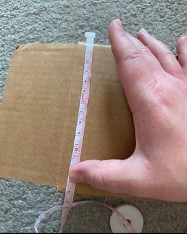 Predám krabicu / tubus kartónovú - 8