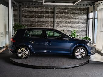 Volkswagen Golf eGolf 100 KW - 8