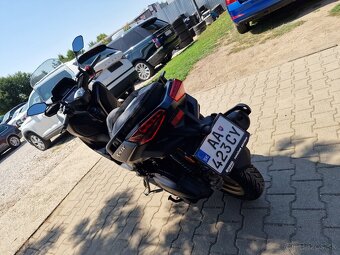 Yamaha X-Max 125 (2023) Tech-Max - 8