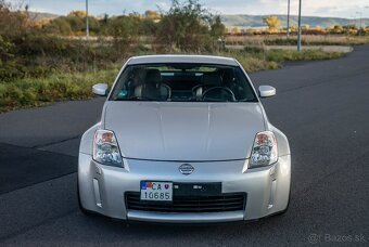 Nissan 350Z Premium Packet 280hp M6 - 8