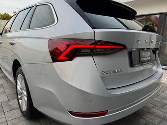 ŠKODA OCTAVIA 4 STYLE 2.0 TDI 110KW DSG A7 - 8