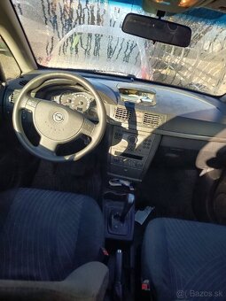 Predám Opel. Meriva - 8