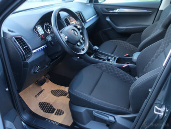 Škoda Karoq model 2021 1.6TDi 116k DSG Executive-odpočet DPH - 8