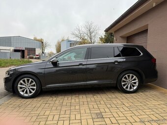 Volkswagen Passat Combi 2.0 TDI Business 110KW M6 - 8