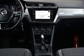 Volkswagen Touran 1.6 TDI SCR BMT 115k Edition Comfortline D - 8