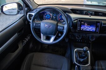 Toyota Hilux DC 2.4 I D-4D Active - 8